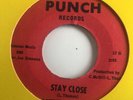 Luther Thomas - Stay Close (Punchj