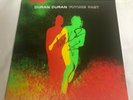 SIGNED Duran Duran - Future Past WHITE LP Signed By Nick Rhodes  IN HAND…..