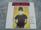 The Jam - Young Man From Woking 1980 UK DOUBLE LP NOT TMOQ MOD PAUL WELLER