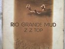 ZZ Top LP Vinyl Record - Rio Grande Mud - LONDON XPS 612 - EX