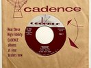 LINK WRAY & HIS RAY MEN Rumble/The Swag EX+ 1958 ORIG 45 w/Cadence Sleeve