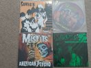Misfits Famous Monsters Picture Disc LimEd 5000 American Psycho Samhain Danzig