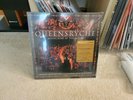 Queensryche Mindcrime At The Moore Number 185/3500 Red Marble 4LP Geoff Tate