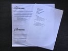 Behemoth - Pandemonic Incantations - Test Pressing Vinyl LP