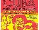 CUBA:Music and Revolution: Experiments in Latin Music 1973-85 VOL2: TRIPLE VINYL