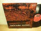 HANS KOLLER - EXCLUSIV - SABA RECORDS - 1963 mint- RARE MONO Lp