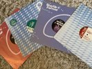 Techno vinyl bundle 4 x Stay up Forever Records