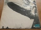 Led Zeppelin 1  verry rare UK first press turquoise Cover