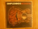 Simple Minds, Acoustic, 2 X LP, Rock, 2016 Caroline, nw
