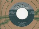 THE PLATTERS- 