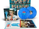 BLINK 182 Blink-182 Enema of the State Blue Marble Splatter Color Vinyl LP