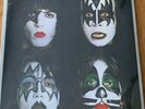 Kiss Dynasty 40th Anniversary LIMITED EDITION Translucent Green LP Vinyl