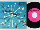 Jazz 45 - Lew White Vol. 1 - Melodic Magic - Camden - VG+ mp3 rare Andy Warhol