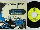 Punk C&W/New Wave 45 - Subliminal Surge - D.U.I. - Jag Label - VG++ obscure NC