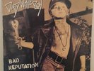 DIRTY WHITE BOY Bad Reputation 1990 LP DAVID GLEN EISLEY HOUSE OF LORDS VINYL