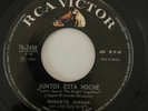 ROBERTO JORDAN - Juntos Esta Noche / GARAGE SOUL MEXICO 45