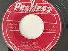 CUARTETO LOS LLOPIS - No Seas Cruel / ROCKABILLY CUBA 45