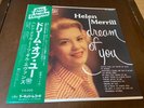 Helen Merrill Dream of You EX JAPAN OBI INSERT Gil Evans Jazz Vocal Pop 50s LP