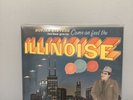Sufjan Stevens Illinois 2LP Vinyl Gatefold Asthmatic Kitty Records AKR 014