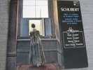 HM 1035 Schubert Trio / Arpeggione Sonata / Pasquier Pennetier Pidoux LP / EX