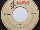 ZULU   CANDELA /  SUEÑO DE AMOR    LATIN FOLK  listen