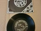 Andy Blade Break The News  Power Pop Punk 1980 Single