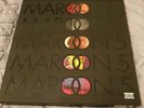 Maroon 5 The Studio Albums Box Set 5 x 12