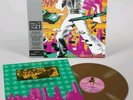 The Wonder Stuff Never Loved Elvis HMV Ltd Edition Brown Vinyl New Sealed Mint