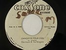 Don Evans & The Paragons 