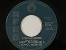 Larry McDonald & Bongo Herman 