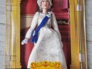 Barbie Signature Queen Elizabeth II Platinum Jubilee Doll-UK IN HAND NEXT DAY
