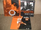Mojo Club Presents Dancefloor Jazz + Vol TWO + volume four GERMANY EDITION's 3LP