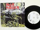 IRON MAIDEN PROWLER EMI EMS-17075 JAPAN PROMO VINYL 7