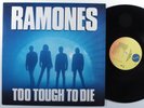 RAMONES Too Tough To Die SIRE LP VG+/VG++ e