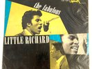 LITTLE RICHARD - THE FABULOUS LP - HI FIDELITY SPECIALTY #SP2104   STILL SEALED