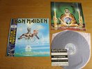 IRON MAIDEN - SEVENTH SON OF A SEVENTH SON   Japan Sticker