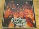 CLOVEN HOOF Same 1st '84 Neat Records NEAT1013 LP Heavy Metal ex