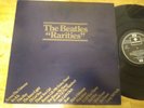 THE BEATLES RARITIES ORIGINAL PROMO LP UK PARLOPHON PSLP 261 IMPORT EX