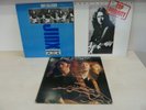 RORY GALLAGHER - Top Priority/Jinx/Photo-Finish - 3 x Classic LP Bundle EX/VG