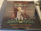 Killing Joke Laugh At Your Peril Live Roundhouse 3 Coloured Vinyl LP World Tour