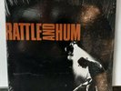 Vinyl ALBUM: U2 Rattle and Hum