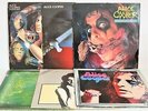 6 X ALICE COOPER Vinyl LPs Inc: ‘Constrictor’ & ‘Special Forces’ – C53