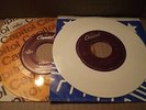 (2) BEATLES jukebox only 45s colored vinyl HELTER SKELTER hard days night VG+