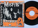 The Misfits Rare Plan 9 Picture Sleeve 45rpm 