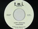 Punk 45 - Carsickness - Happy Workers/Plastic People - T.M.I. Products - VG+ mp3