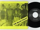Punk 45 - Brain Police - Kind Of A Drag/I Let Jenny (Ride) - Legal - mp3