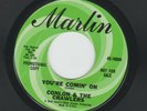 GARAGE PUNK FUZZ- CONLON & THE CRAWLERS- YOU'RE COMIN' ON - HEAR -1967 DJ MARLIN