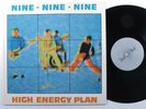 NINE NINE NINE High Energy Plan PVC LP NM e