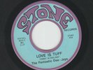 GARAGE - FANTASTIC DEE-JAYS - LOVE IS TUFF  /  JUST A BOY - HEAR -1968 STONE