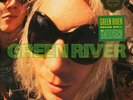 (NEW) GREEN RIVER - REHAB DOLL   LTD RUN GREEN DOUBLE VINYL SUB POP - PEARL JAM